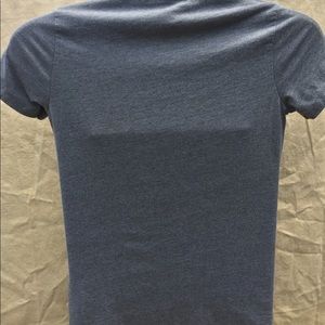 Bella Canvas | Shirts & Tops | Bella Large Fitted Soft Tshirt Gray With ...